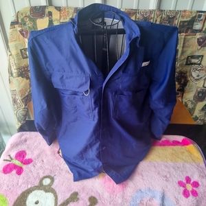 Habit button up shirt